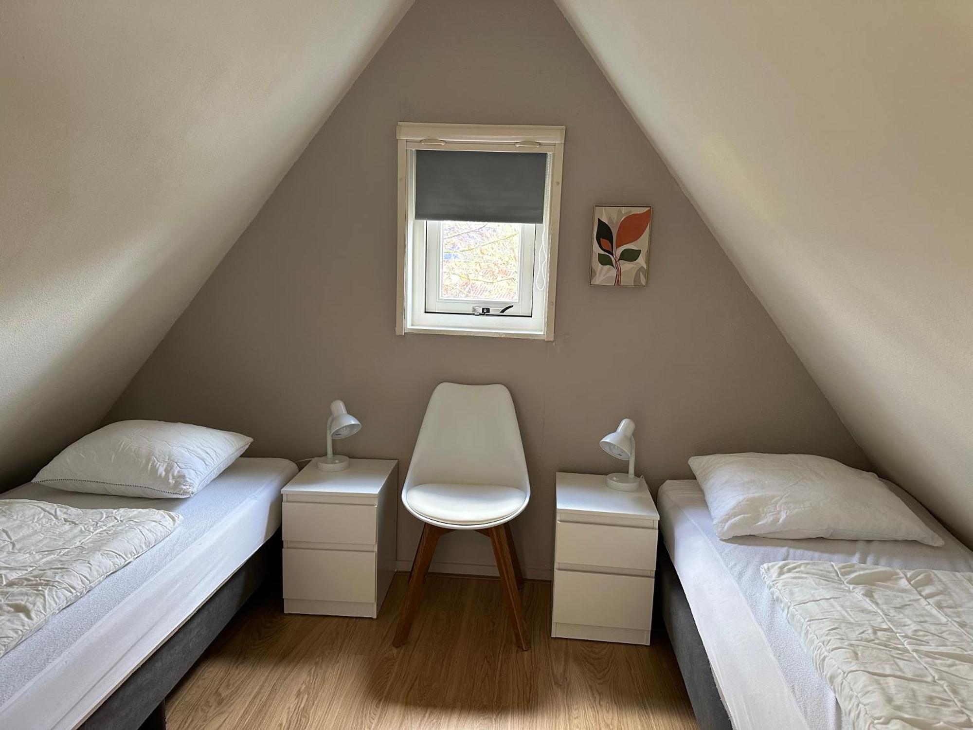 Vakantiehuis Sofie Lauwersmeer Met Sauna Anjum Exterior foto